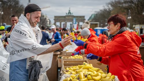 MEZZA MARATONA DI BERLINO | 21K 2023